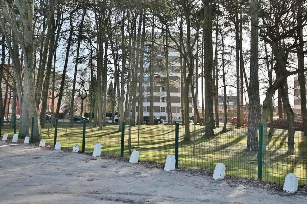 Carpe Diem Carpe Diem Appartement 109 Niendorf  Exterior foto