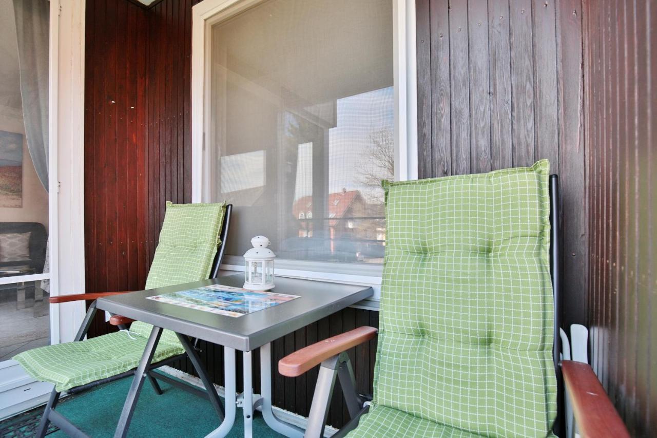 Carpe Diem Carpe Diem Appartement 109 Niendorf  Exterior foto